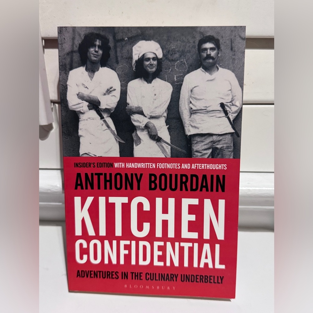 💥 Anthony Bourdain’s Kitchen Confidential | Behind-the-Scenes Restaurant Secrets